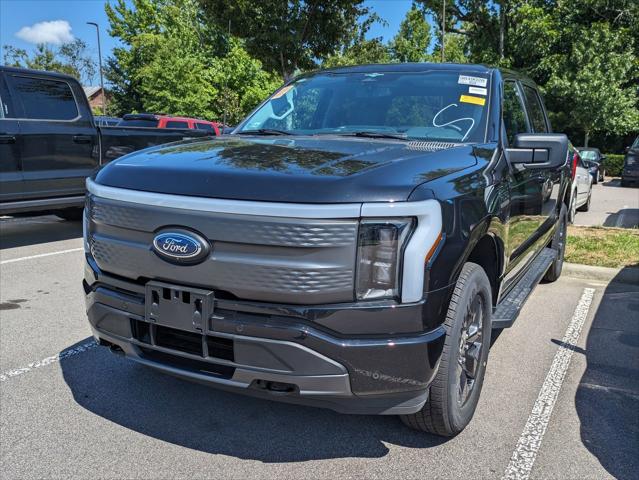 2023 Ford F-150 Lightning XLT