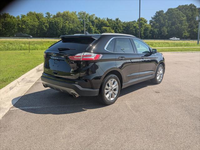2023 Ford Edge Titanium