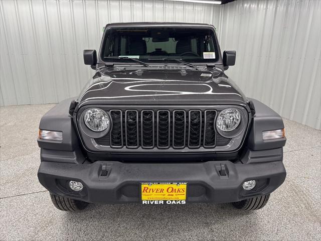 2025 Jeep Wrangler 4-Door Summit 4x4