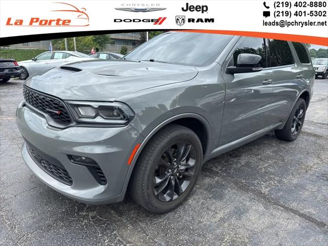2022 Dodge Durango GT Plus AWD