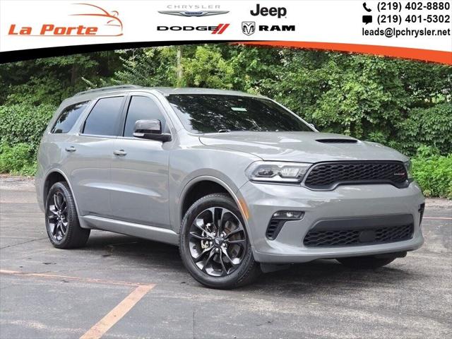 2022 Dodge Durango GT Plus AWD
