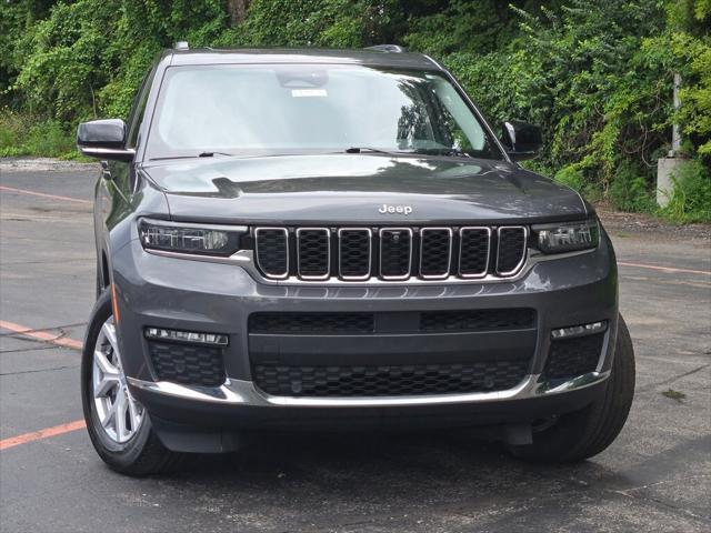 2022 Jeep Grand Cherokee L Limited 4x4