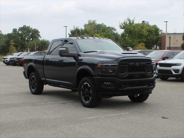 2025 RAM Ram 2500 RAM 2500 REBEL CREW CAB 4X4 64 BOX