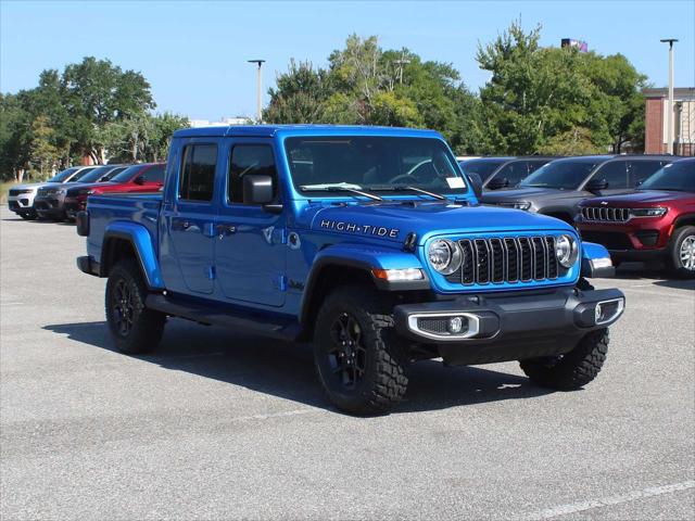 2025 Jeep Gladiator GLADIATOR HIGH TIDE 4X4