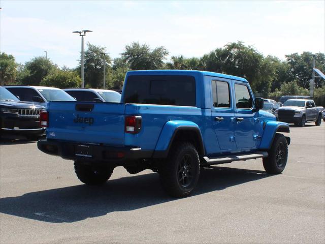 2025 Jeep Gladiator GLADIATOR HIGH TIDE 4X4