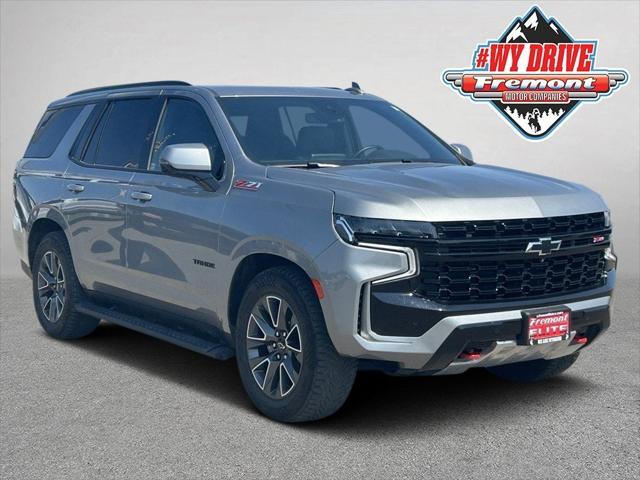 2024 Chevrolet Tahoe 4WD Z71 2024 Chevrolet Tahoe 4WD Z71