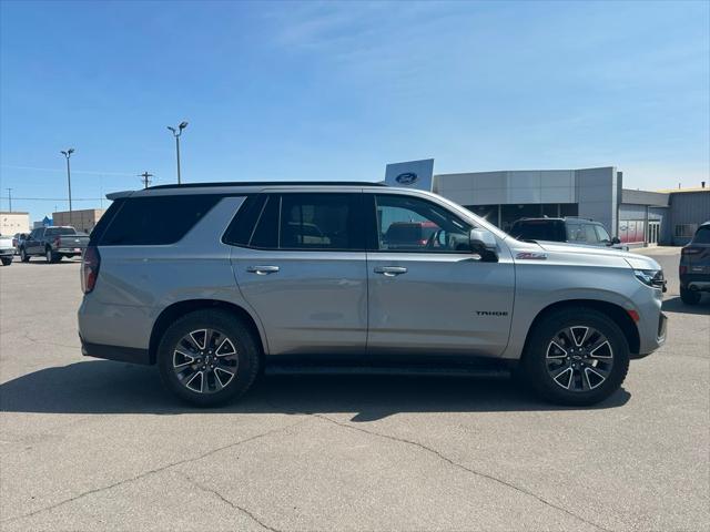 2024 Chevrolet Tahoe 4WD Z71 2024 Chevrolet Tahoe 4WD Z71