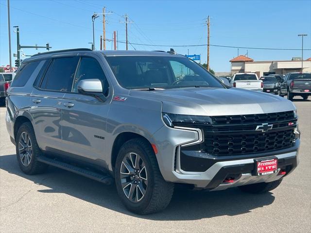 2024 Chevrolet Tahoe 4WD Z71