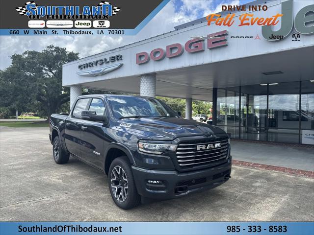2026 RAM Ram 1500 RAM 1500 LARAMIE CREW CAB 4X4 57 BOX 2026 RAM Ram 1500 RAM 1500 LARAMIE CREW CAB 4X4 57 BOX