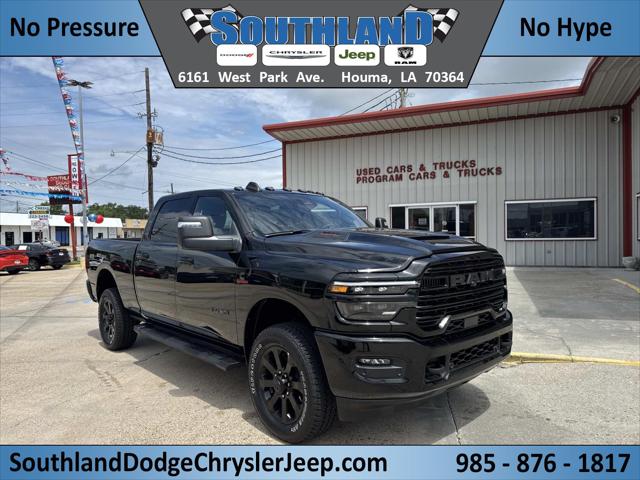 2025 RAM 2500 Laramie Crew Cab 4x4 64 Box