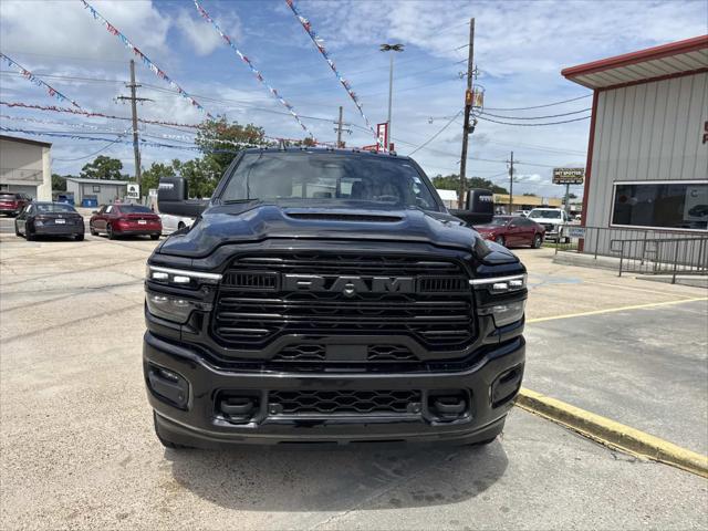 2025 RAM 2500 Laramie Crew Cab 4x4 64 Box