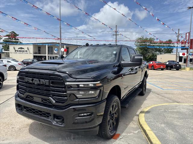 2025 RAM 2500 Laramie Crew Cab 4x4 64 Box