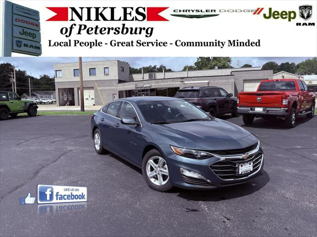 2024 Chevrolet Malibu FWD 1LT
