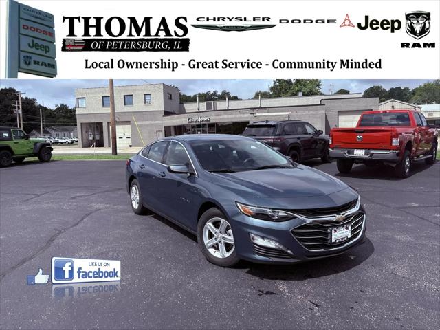 2024 Chevrolet Malibu FWD 1LT 2024 Chevrolet Malibu FWD 1LT