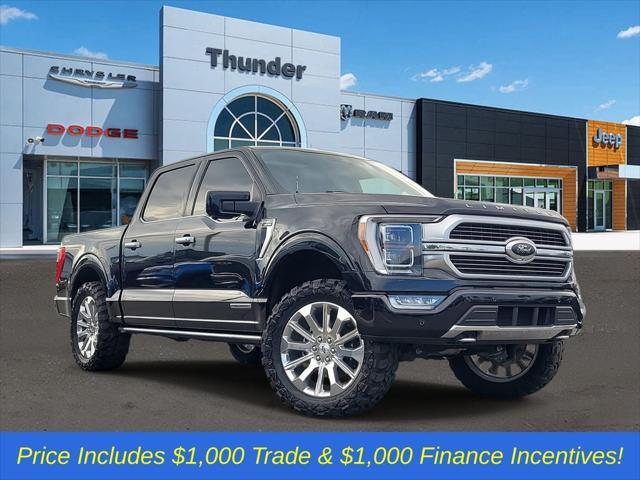 2023 Ford F-150 Limited