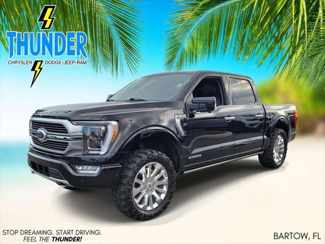 2023 Ford F-150 Limited