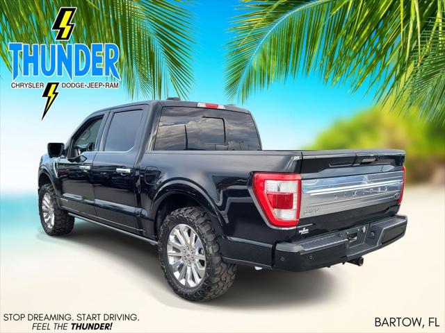 2023 Ford F-150 Limited