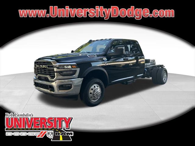 2025 RAM 3500 Chassis Tradesman/Big Horn
