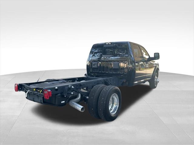 2025 RAM 3500 Chassis Tradesman/Big Horn