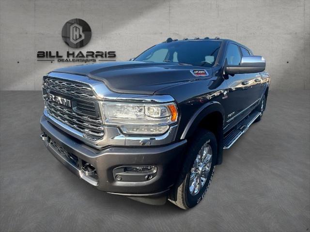 2019 RAM 3500 Limited Mega Cab 4x4 64 Box