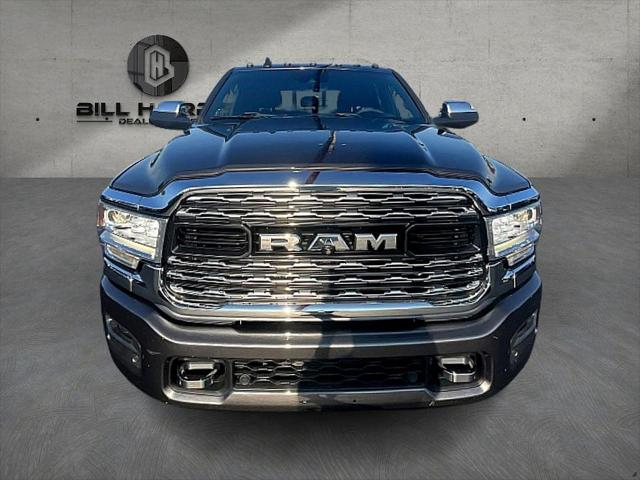 2019 RAM 3500 Limited Mega Cab 4x4 64 Box