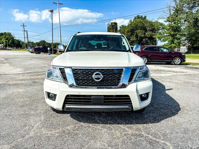 2020 Nissan Armada SL 2WD