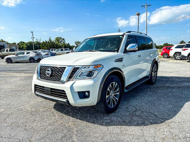 2020 Nissan Armada SL 2WD