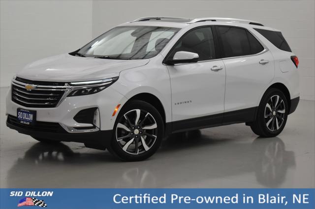 2023 Chevrolet Equinox AWD Premier
