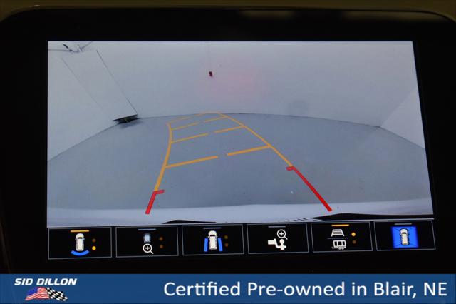 2023 Chevrolet Equinox AWD Premier
