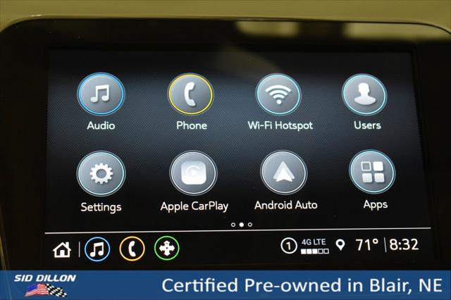 2023 Chevrolet Equinox AWD Premier