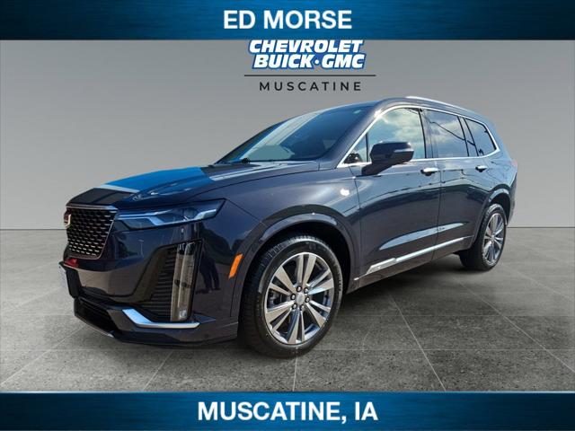2025 Cadillac XT6 AWD Premium Luxury