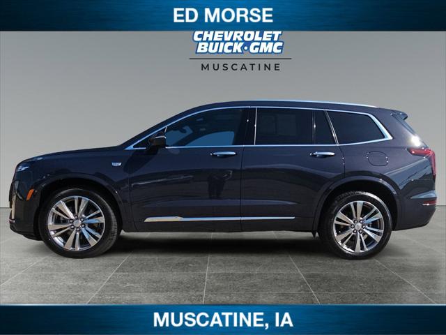 2025 Cadillac XT6 AWD Premium Luxury