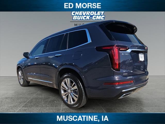 2025 Cadillac XT6 AWD Premium Luxury