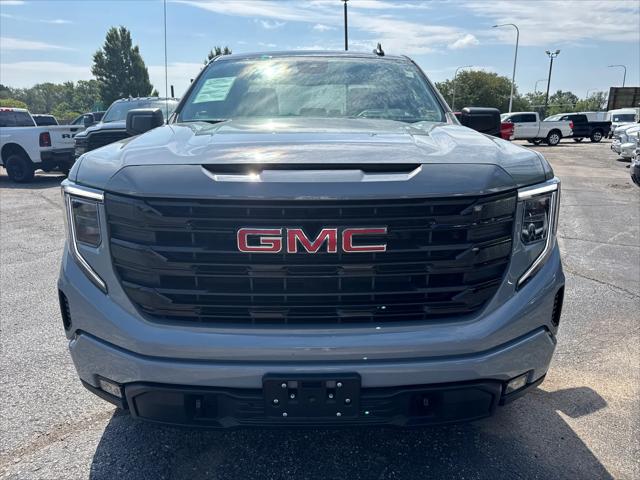 2024 GMC Sierra 1500 4WD Double Cab Standard Box Elevation with 3SB 2024 GMC Sierra 1500 4WD Double Cab Standard Box Elevation with 3SB