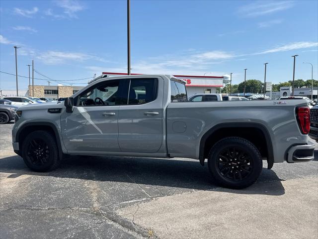 2024 GMC Sierra 1500 4WD Double Cab Standard Box Elevation with 3SB 2024 GMC Sierra 1500 4WD Double Cab Standard Box Elevation with 3SB