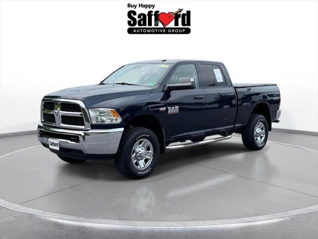 2015 RAM 2500 Tradesman
