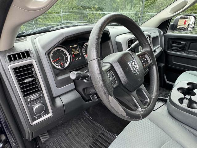 2015 RAM 2500 Tradesman