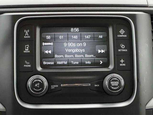 2015 RAM 2500 Tradesman