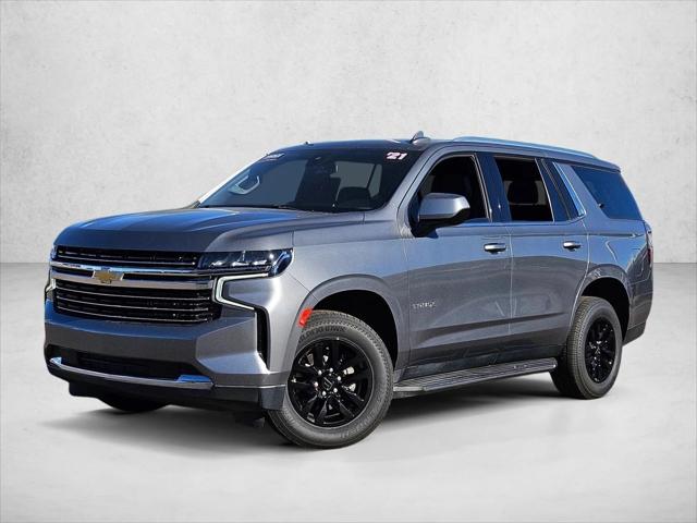 2021 Chevrolet Tahoe 2WD LT 2021 Chevrolet Tahoe 2WD LT