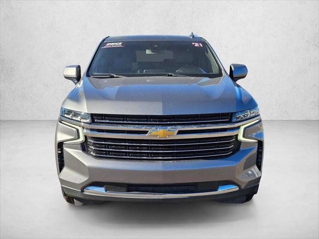 2021 Chevrolet Tahoe 2WD LT 2021 Chevrolet Tahoe 2WD LT