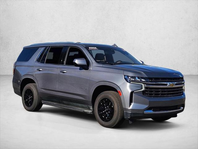 2021 Chevrolet Tahoe 2WD LT 2021 Chevrolet Tahoe 2WD LT