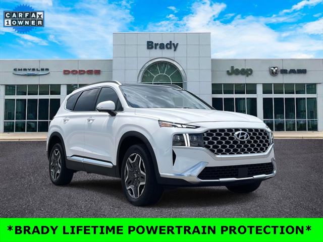 2023 Hyundai Santa Fe Limited