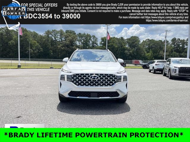 2023 Hyundai Santa Fe Limited