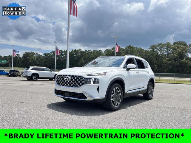 2023 Hyundai Santa Fe Limited