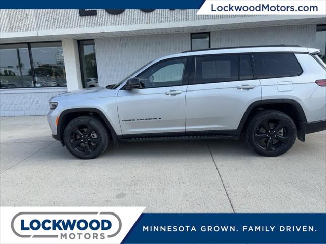 2023 Jeep Grand Cherokee L Limited 4x4