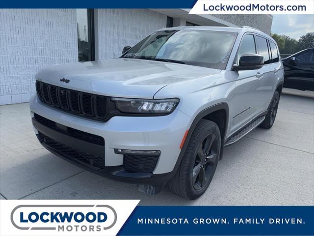 2023 Jeep Grand Cherokee L Limited 4x4