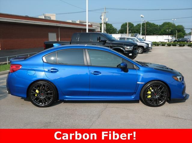 2019 Subaru WRX STI Limited