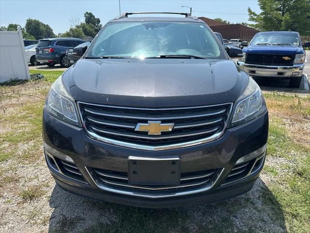 2016 Chevrolet Traverse LTZ