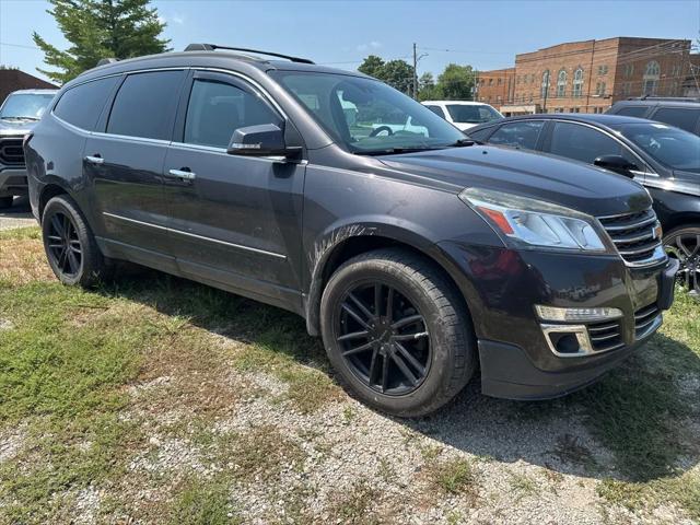2016 Chevrolet Traverse LTZ