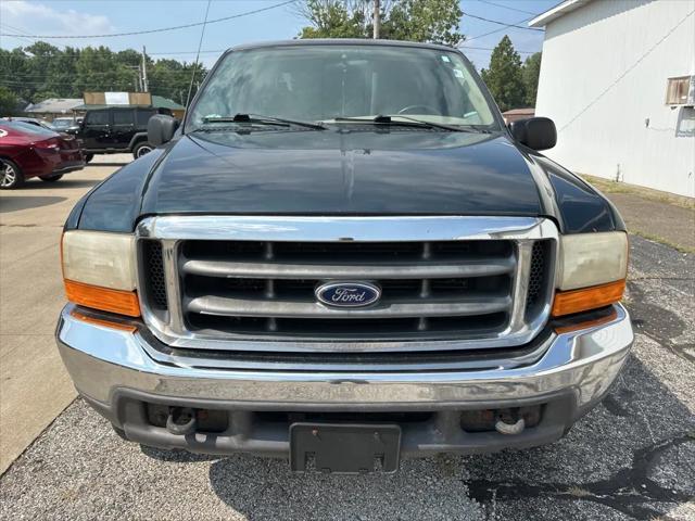 1999 Ford F-250 1999 Ford F-250
